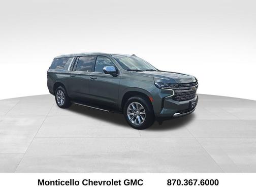 2023 Chevrolet Suburban Premier
