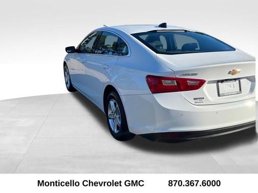 2024 Chevrolet Malibu 1LS