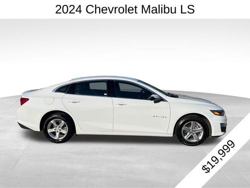 2024 Chevrolet Malibu 1LS
