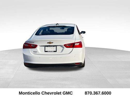 2024 Chevrolet Malibu 1LS