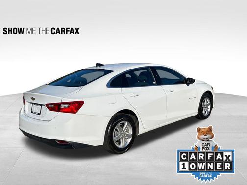 2024 Chevrolet Malibu 1LS