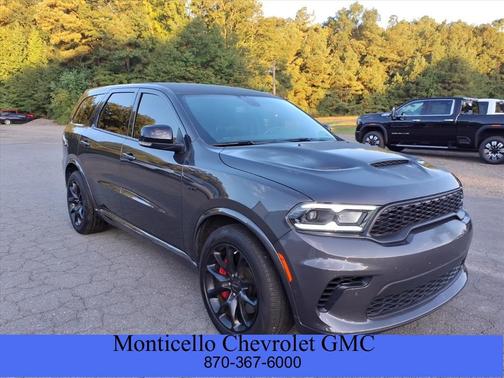 2024 Dodge Durango SRT 392 AWD