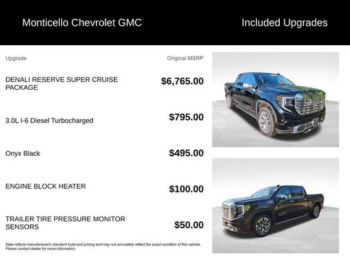 2024 GMC Sierra 1500 Denali