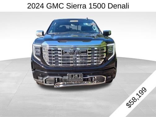 2024 GMC Sierra 1500 Denali