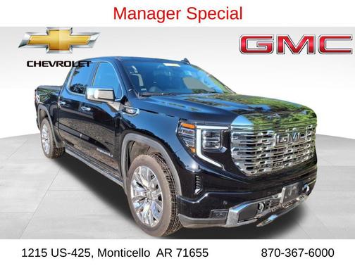 2024 GMC Sierra 1500 Denali