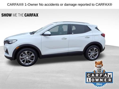 2022 Buick Encore GX Essence