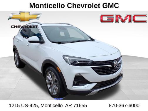 2022 Buick Encore GX Essence