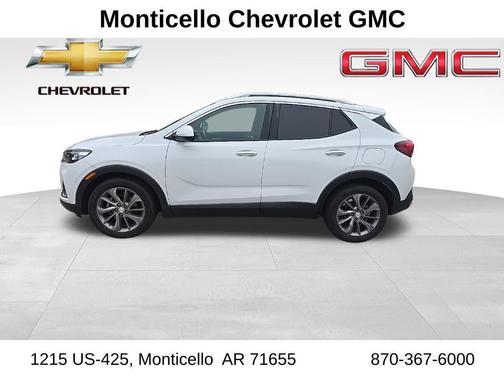 2022 Buick Encore GX Essence