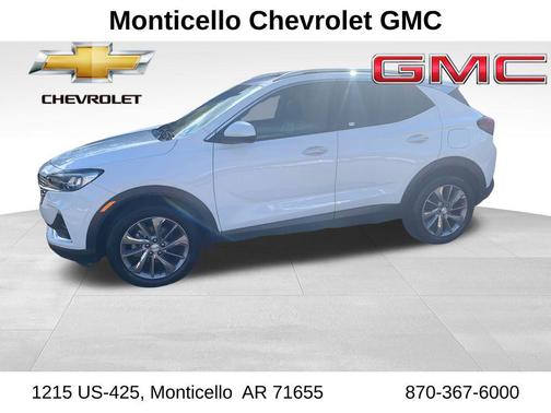 2022 Buick Encore GX Essence