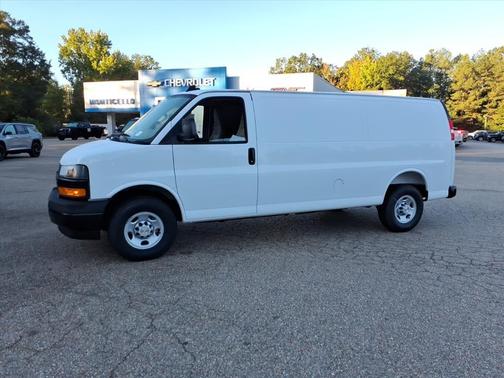 2025 Chevrolet Express 2500 RWD 2500 Extended Wheelbase WT