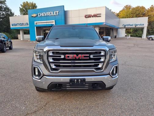 2019 GMC Sierra 1500 SLT