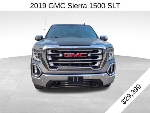 2019 GMC Sierra 1500 SLT