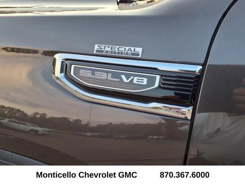 2019 GMC Sierra 1500 SLT