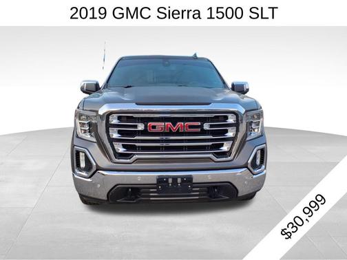 2019 GMC Sierra 1500 SLT