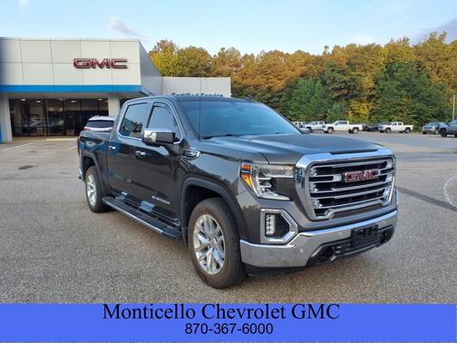 2019 GMC Sierra 1500 SLT