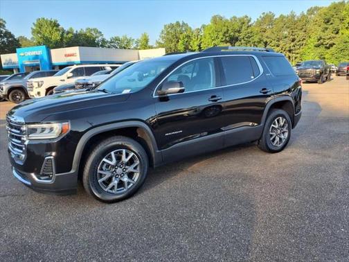 2022 GMC Acadia AWD SLT