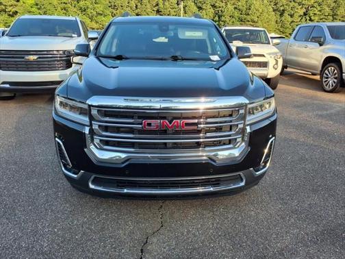 2022 GMC Acadia AWD SLT