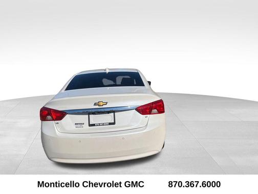 2016 Chevrolet Impala LT