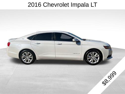 2016 Chevrolet Impala LT