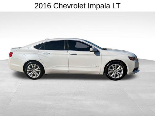 2016 Chevrolet Impala LT