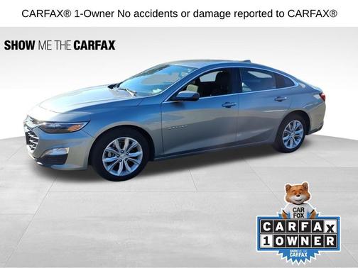 2024 Chevrolet Malibu FWD 1LT