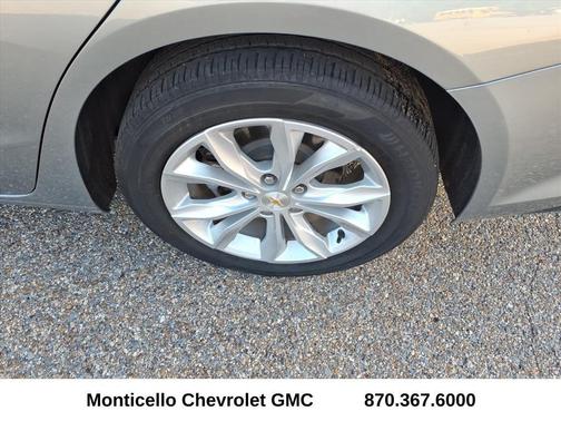 2024 Chevrolet Malibu FWD 1LT