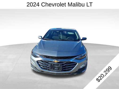 2024 Chevrolet Malibu FWD 1LT