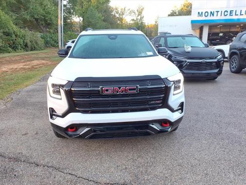 2026 GMC Terrain AWD AT4