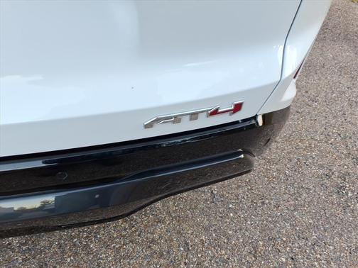 2026 GMC Terrain AWD AT4