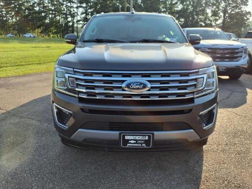 2020 Ford Expedition Max Limited