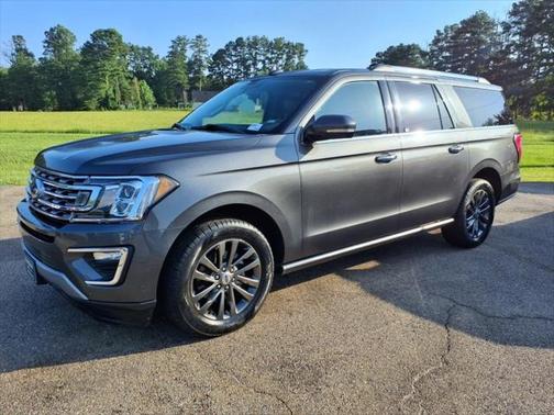 2020 Ford Expedition Max Limited