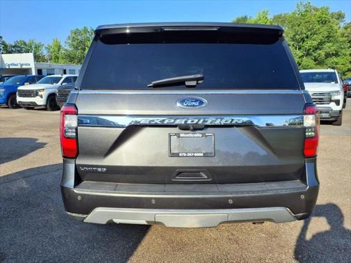 2020 Ford Expedition Max Limited
