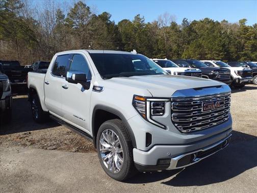 2025 GMC Sierra 1500 Denali