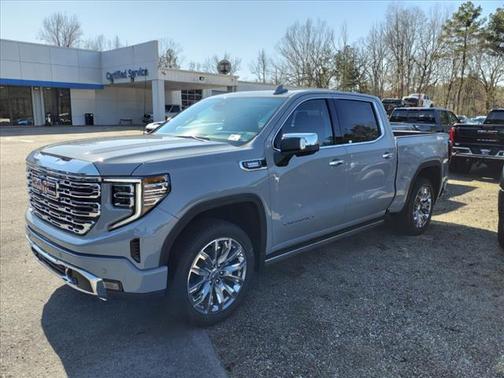 2025 GMC Sierra 1500 Denali