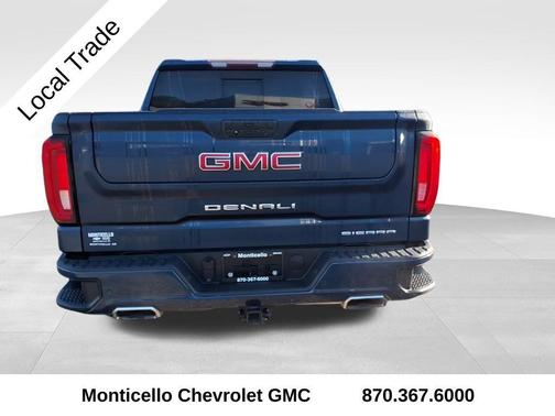 2020 GMC Sierra 1500 Denali