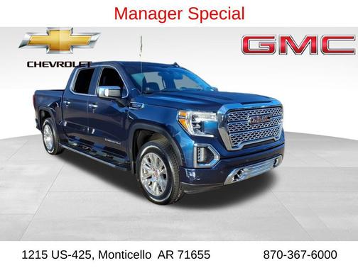 2020 GMC Sierra 1500 Denali