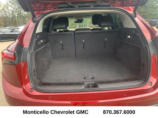 2021 Buick Envision FWD Essence