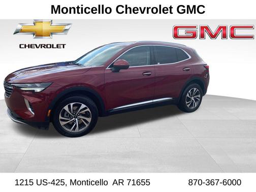 2021 Buick Envision FWD Essence