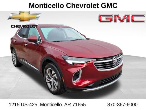 2021 Buick Envision FWD Essence