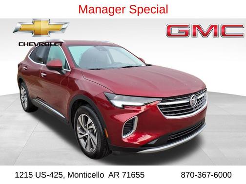 2021 Buick Envision FWD Essence