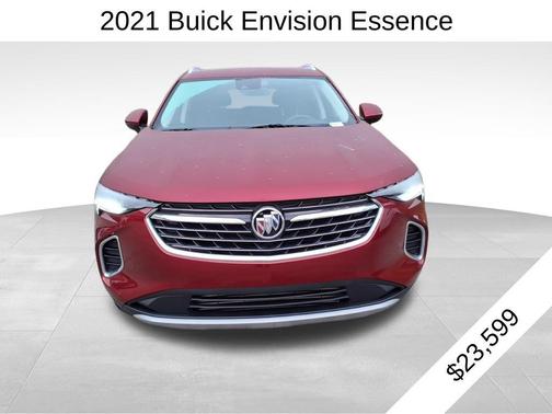 2021 Buick Envision FWD Essence