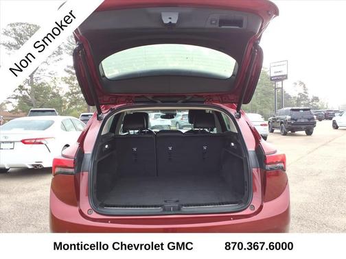 2021 Buick Envision FWD Essence