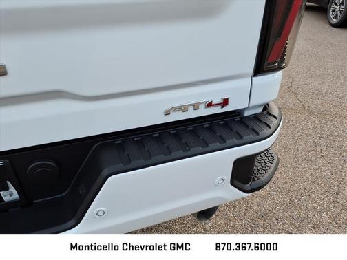 2026 GMC Sierra 2500 AT4