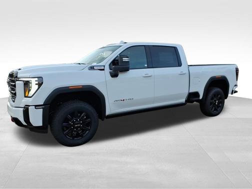 2026 GMC Sierra 2500 AT4