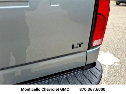 2026 Chevrolet Silverado 2500 LT