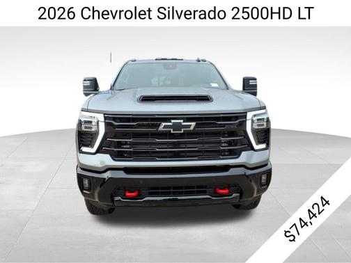 2026 Chevrolet Silverado 2500 LT