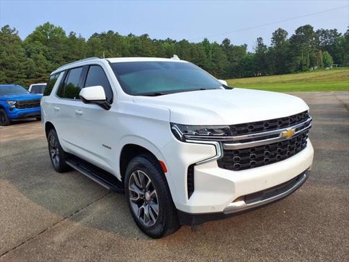 2022 Chevrolet Tahoe LS