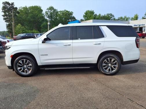 2022 Chevrolet Tahoe LS