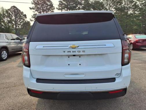 2022 Chevrolet Tahoe LS