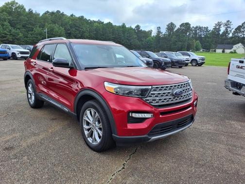 2023 Ford Explorer Limited